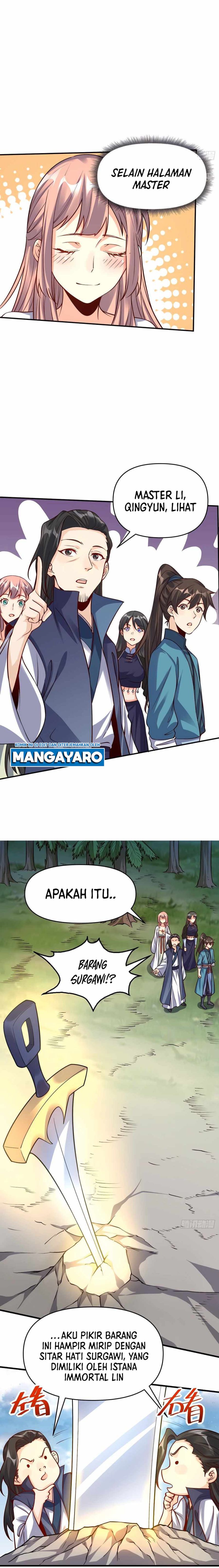I’m Actually A Cultivation Bigshot Chapter 123 Gambar 4