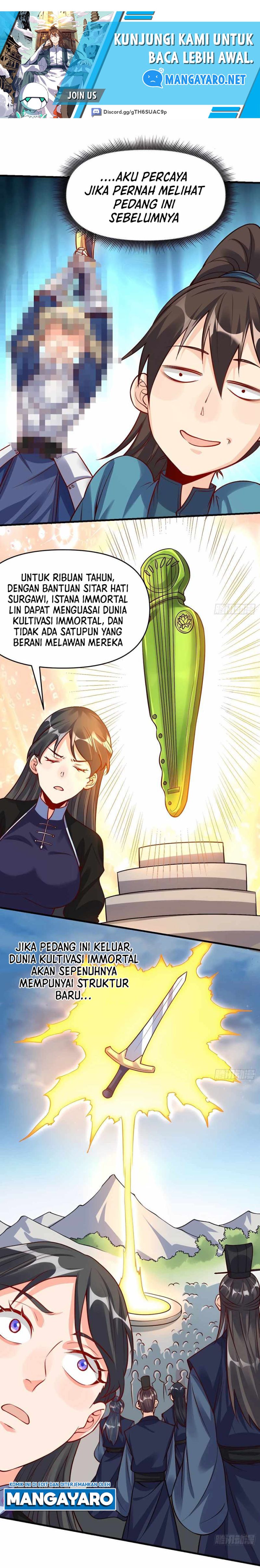I’m Actually A Cultivation Bigshot Chapter 123 Gambar 5