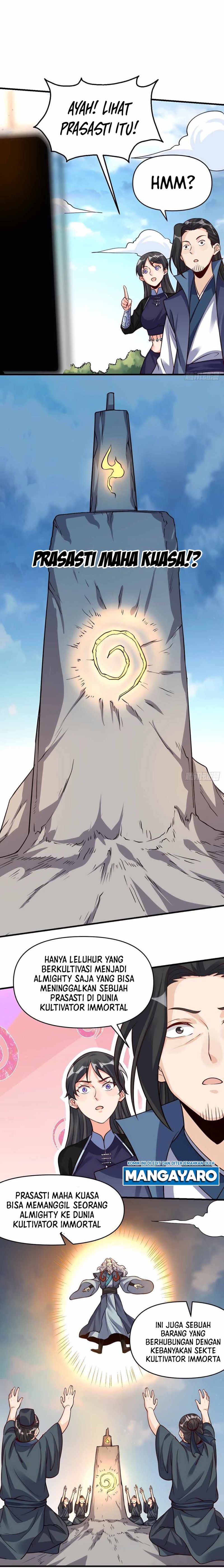 I’m Actually A Cultivation Bigshot Chapter 123 Gambar 6