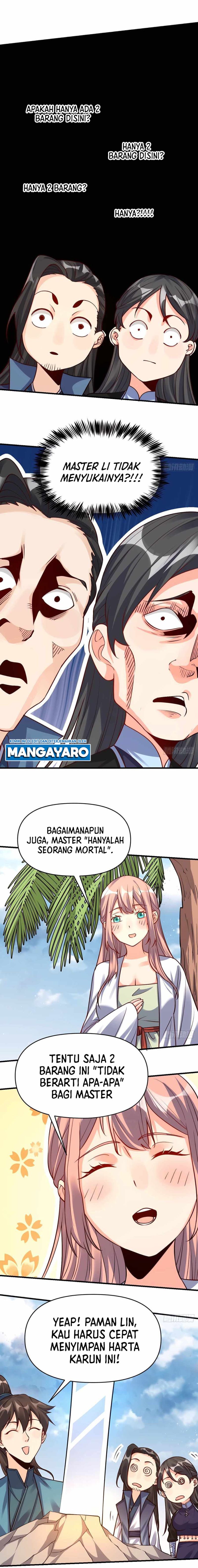 I’m Actually A Cultivation Bigshot Chapter 123 Gambar 8