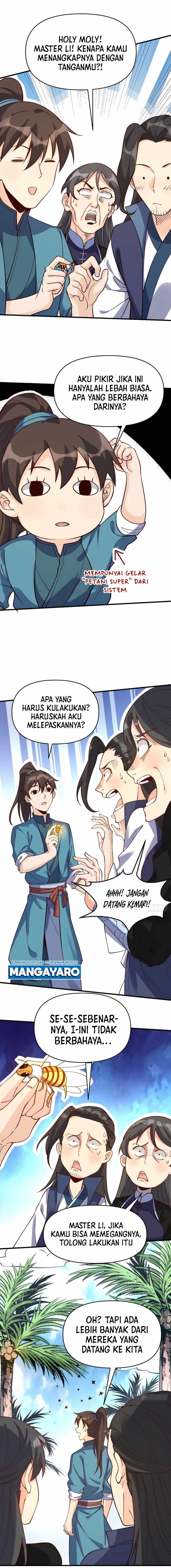 I’m Actually A Cultivation Bigshot Chapter 123 Gambar 11