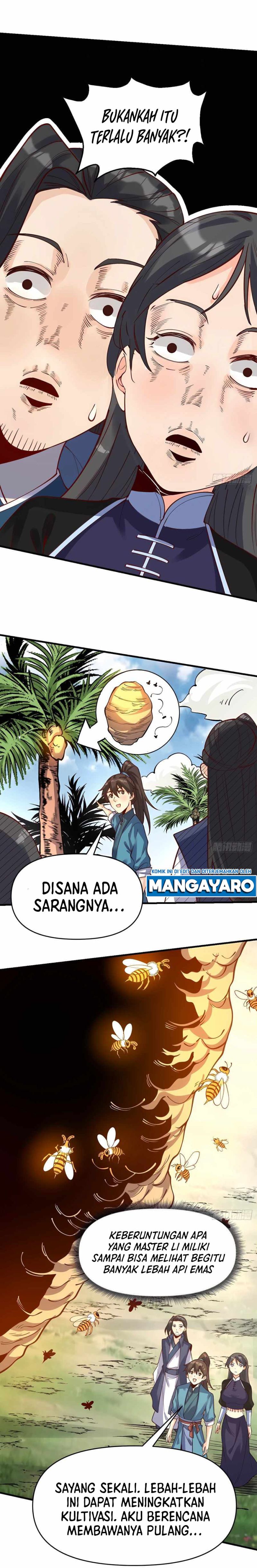 I’m Actually A Cultivation Bigshot Chapter 123 Gambar 12