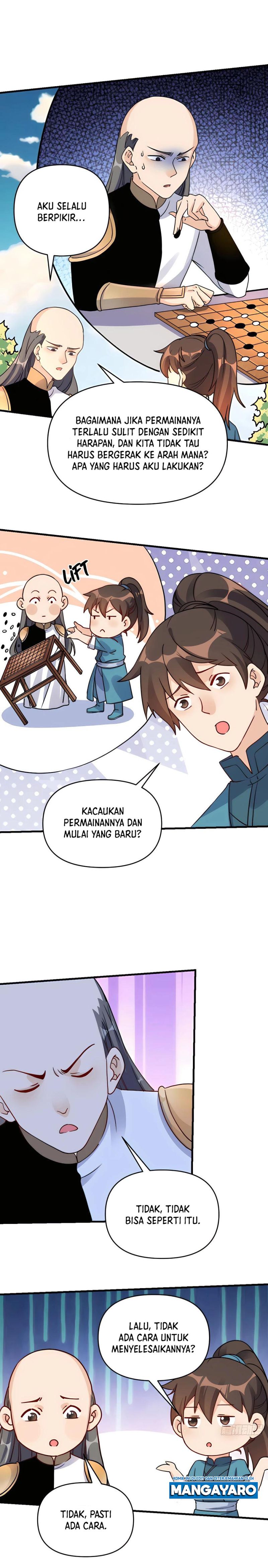 I’m Actually A Cultivation Bigshot Chapter 153 Gambar 2