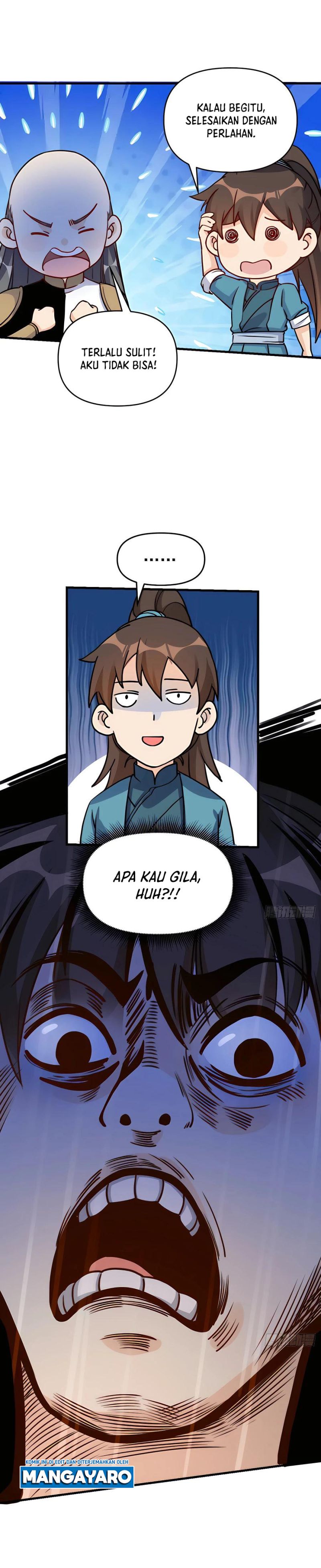I’m Actually A Cultivation Bigshot Chapter 153 Gambar 3