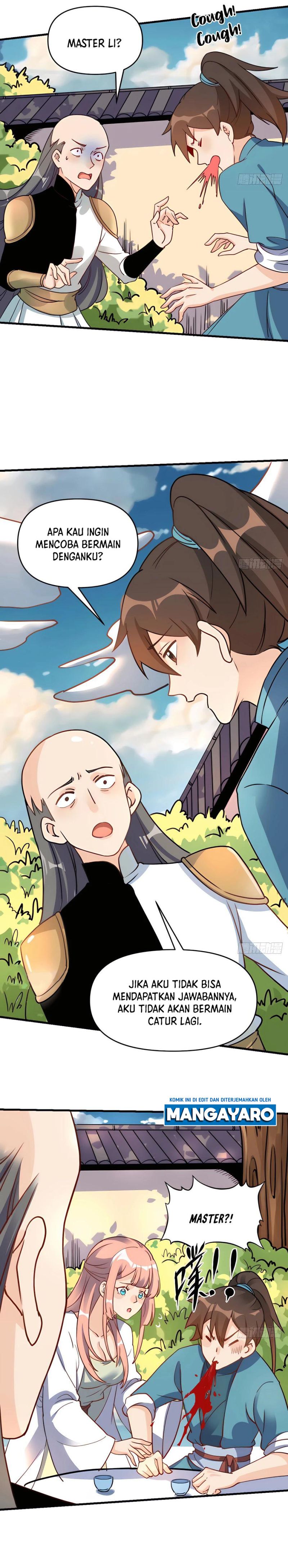 I’m Actually A Cultivation Bigshot Chapter 153 Gambar 4