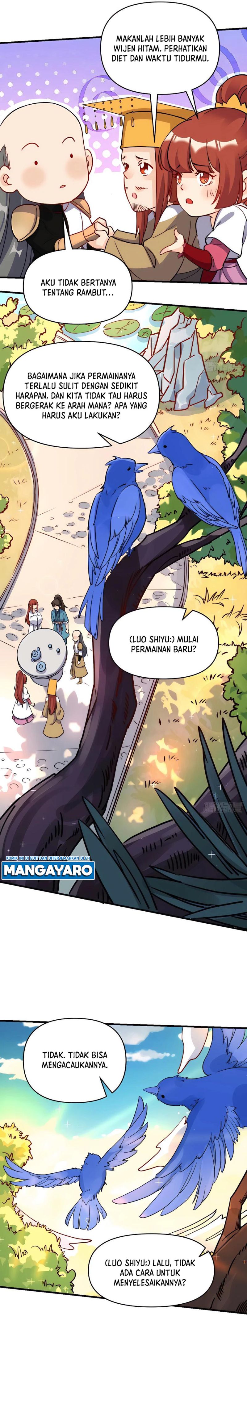 I’m Actually A Cultivation Bigshot Chapter 153 Gambar 7