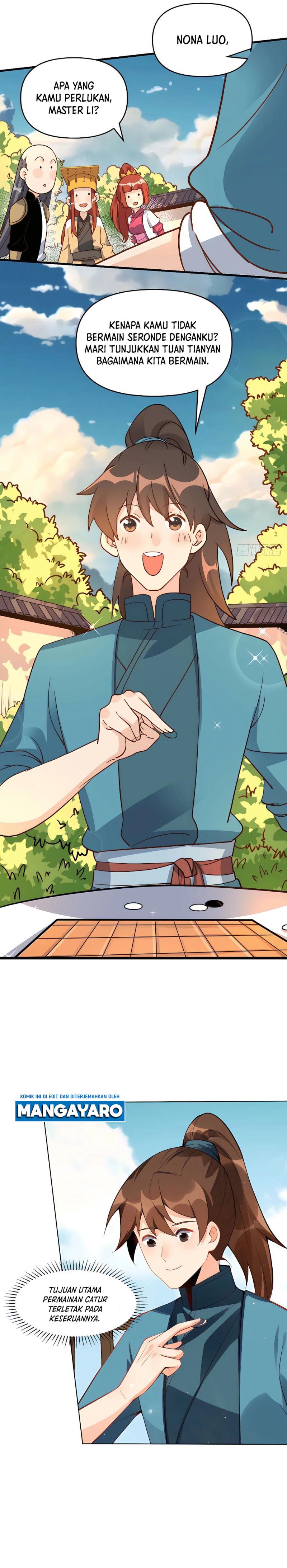 I’m Actually A Cultivation Bigshot Chapter 153 Gambar 9
