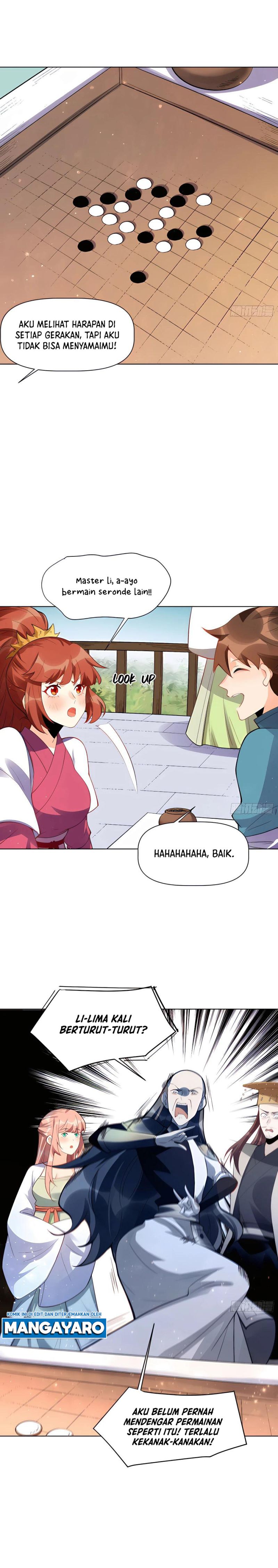 I’m Actually A Cultivation Bigshot Chapter 153 Gambar 11