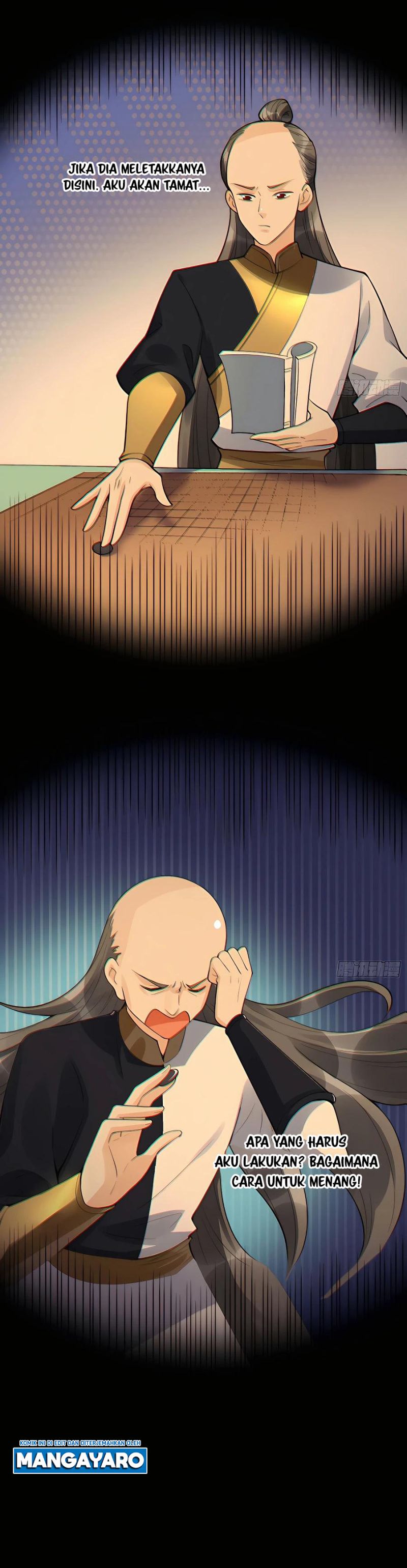 I’m Actually A Cultivation Bigshot Chapter 153 Gambar 15