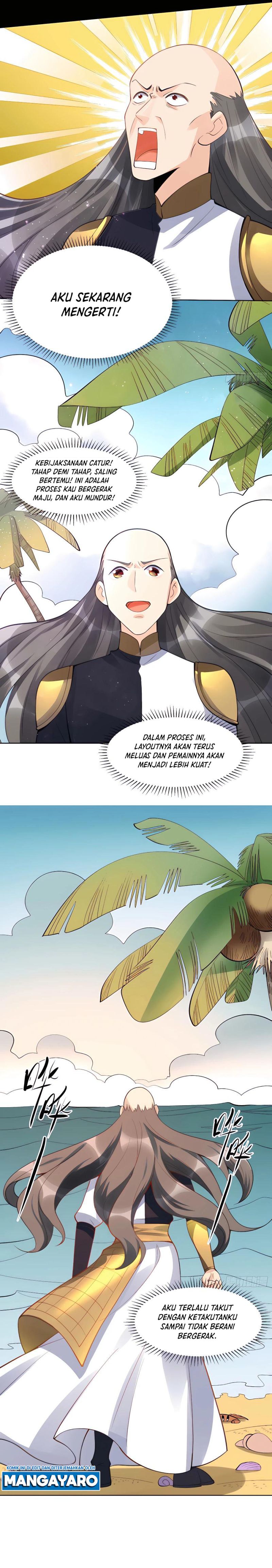 I’m Actually A Cultivation Bigshot Chapter 153 Gambar 16