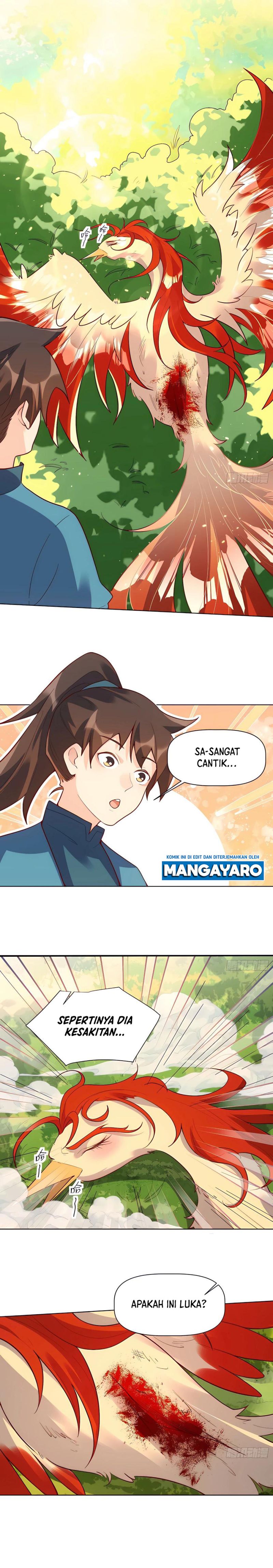 I’m Actually A Cultivation Bigshot Chapter 154 Gambar 2
