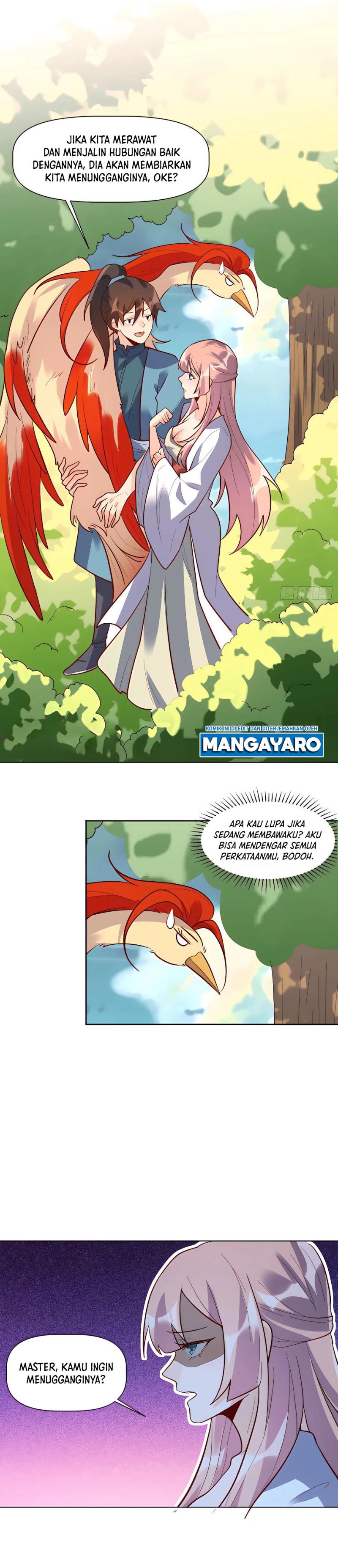I’m Actually A Cultivation Bigshot Chapter 154 Gambar 8