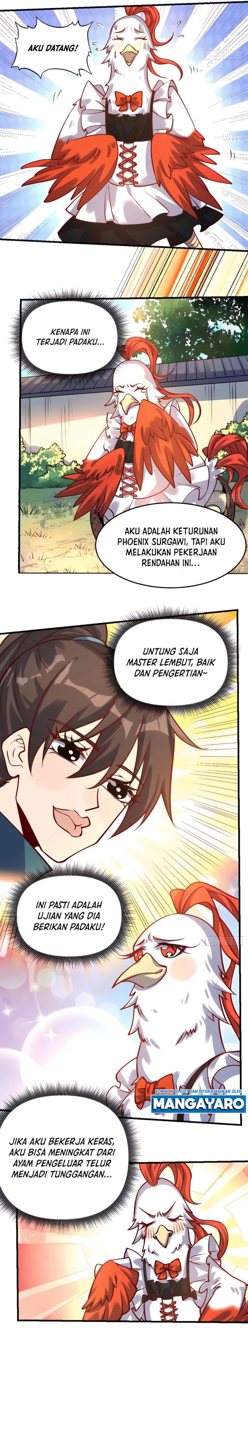 I’m Actually A Cultivation Bigshot Chapter 154 Gambar 13