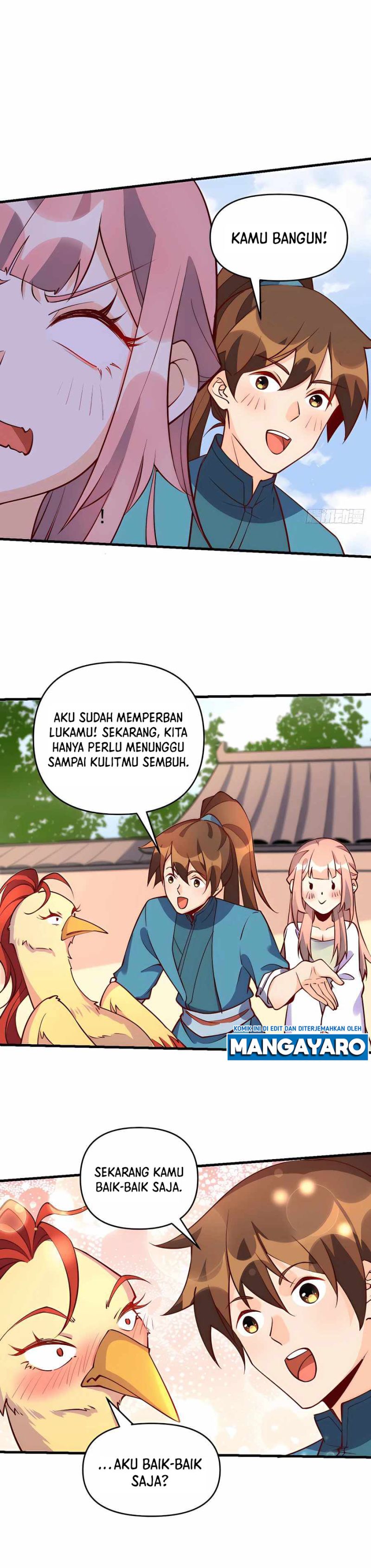 I’m Actually A Cultivation Bigshot Chapter 156 Gambar 2