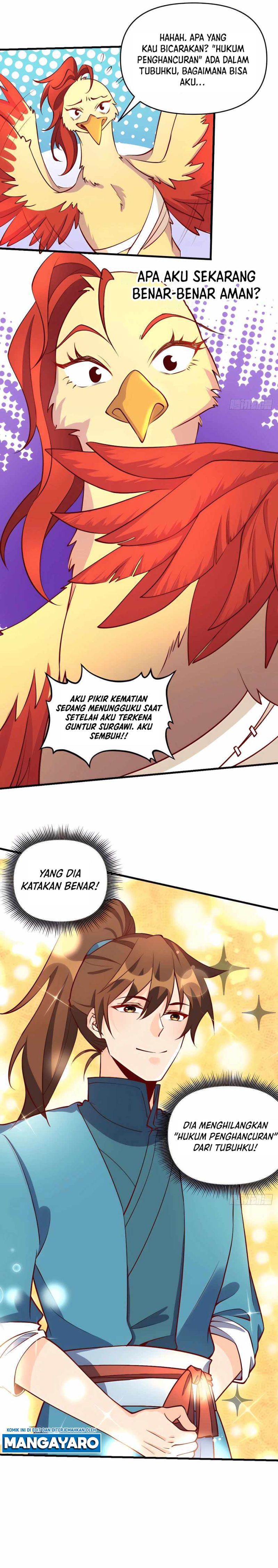 I’m Actually A Cultivation Bigshot Chapter 156 Gambar 3