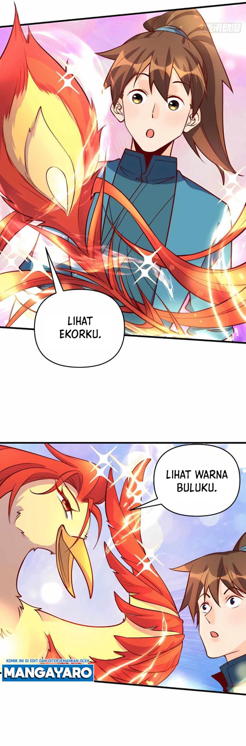 I’m Actually A Cultivation Bigshot Chapter 156 Gambar 6