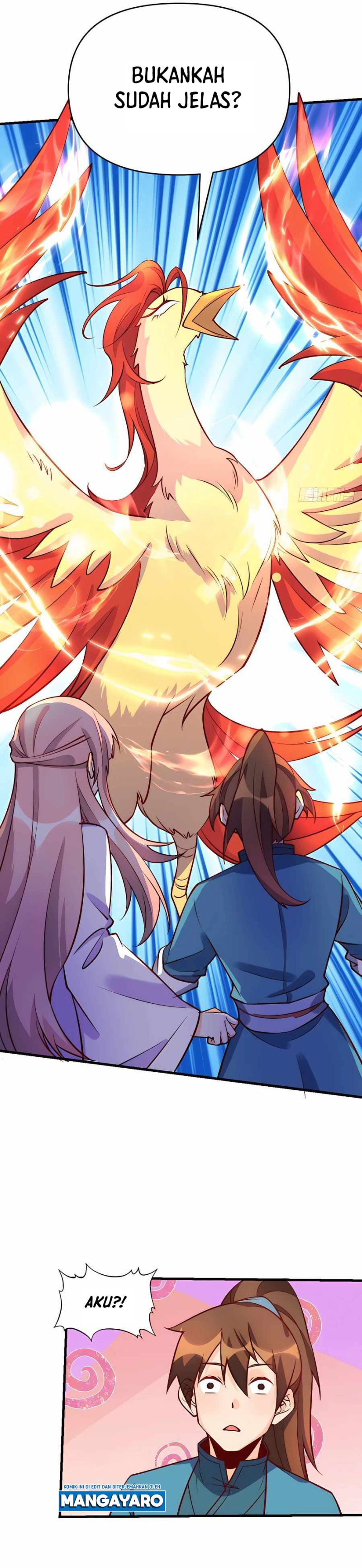 I’m Actually A Cultivation Bigshot Chapter 156 Gambar 7