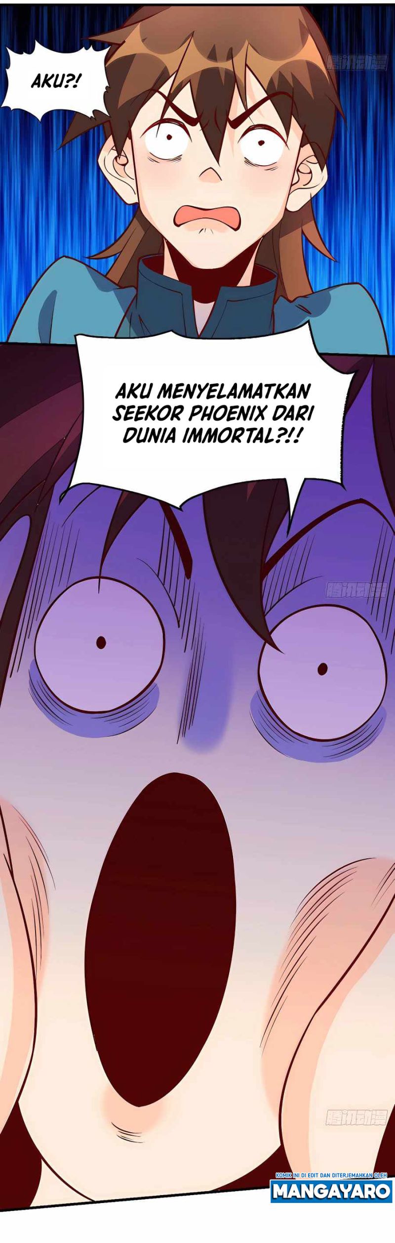 I’m Actually A Cultivation Bigshot Chapter 156 Gambar 8