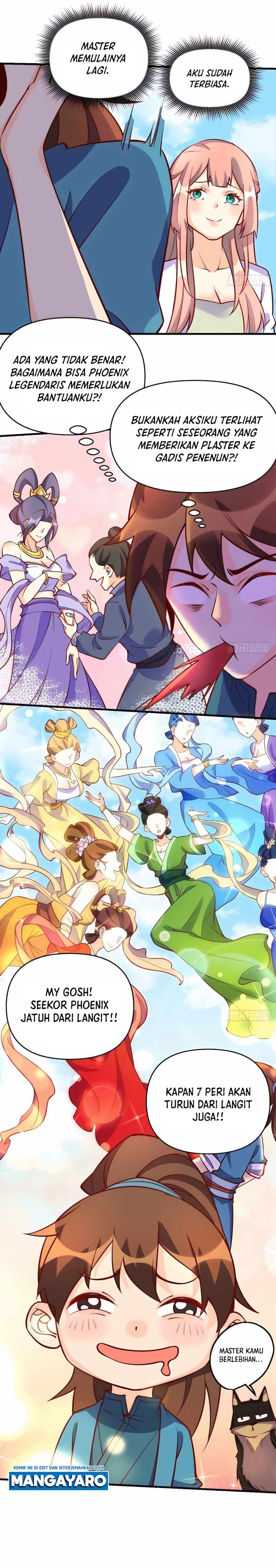 I’m Actually A Cultivation Bigshot Chapter 156 Gambar 9