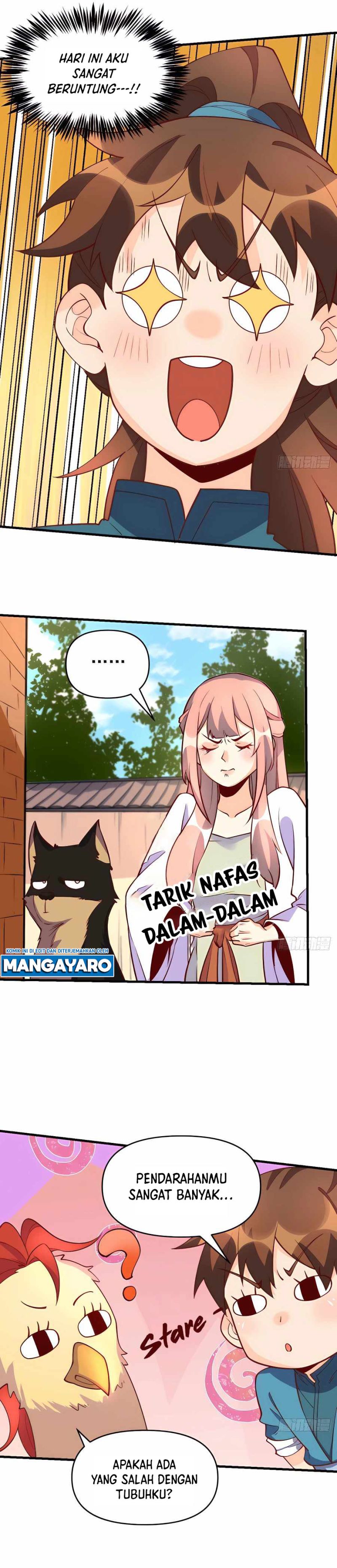 I’m Actually A Cultivation Bigshot Chapter 156 Gambar 11