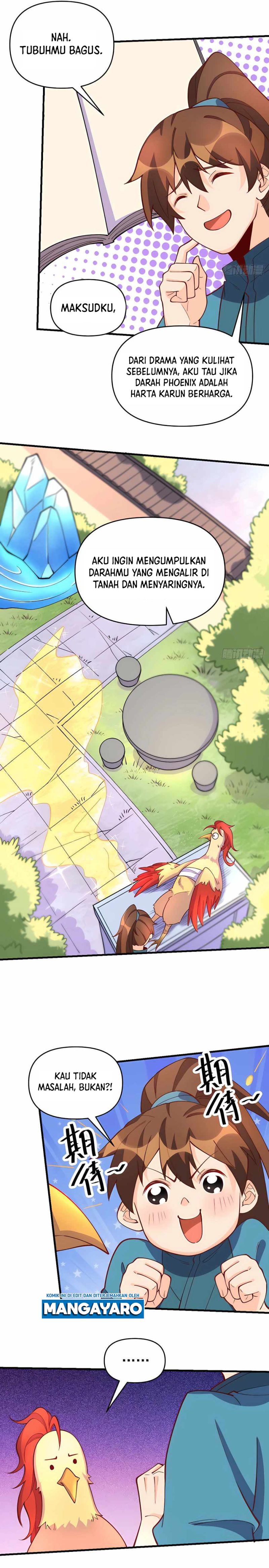 I’m Actually A Cultivation Bigshot Chapter 156 Gambar 12