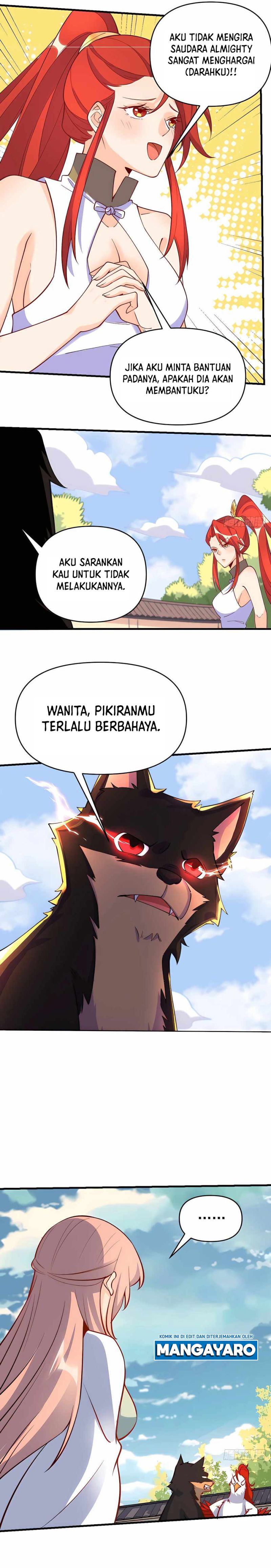 I’m Actually A Cultivation Bigshot Chapter 156 Gambar 16