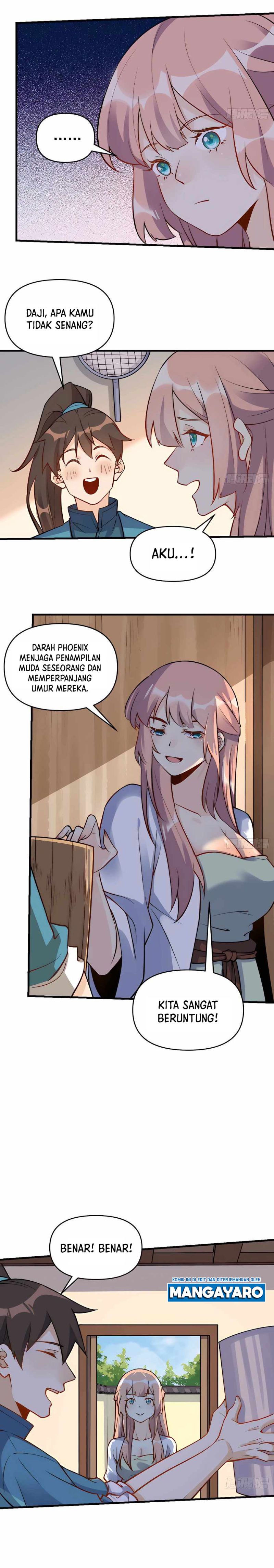 I’m Actually A Cultivation Bigshot Chapter 156 Gambar 18