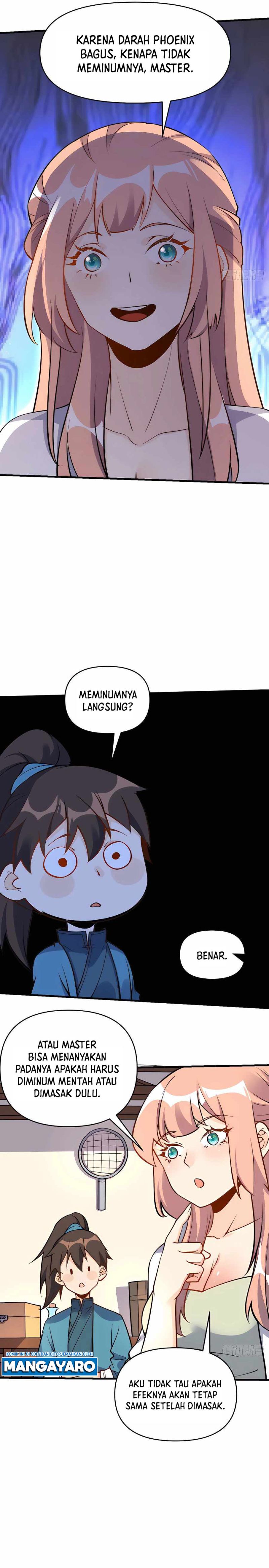 I’m Actually A Cultivation Bigshot Chapter 156 Gambar 19