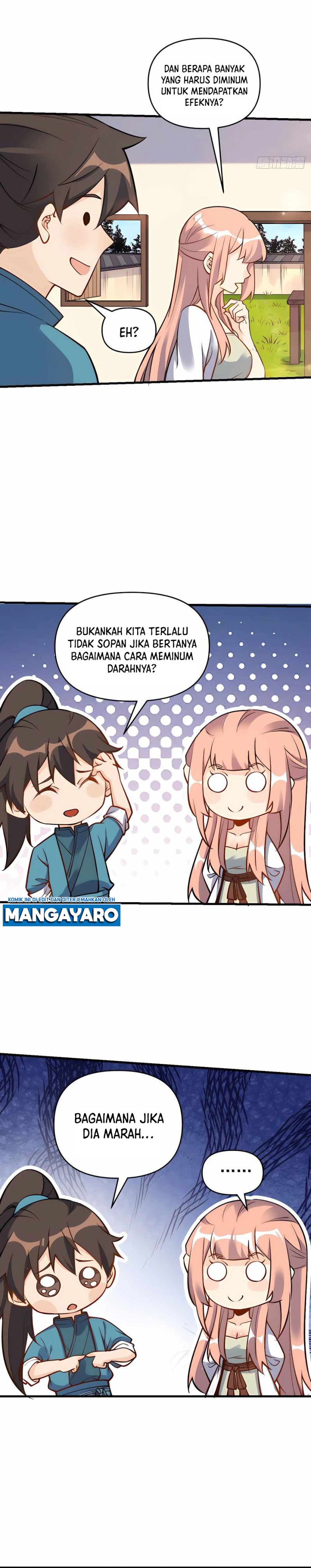 I’m Actually A Cultivation Bigshot Chapter 156 Gambar 20