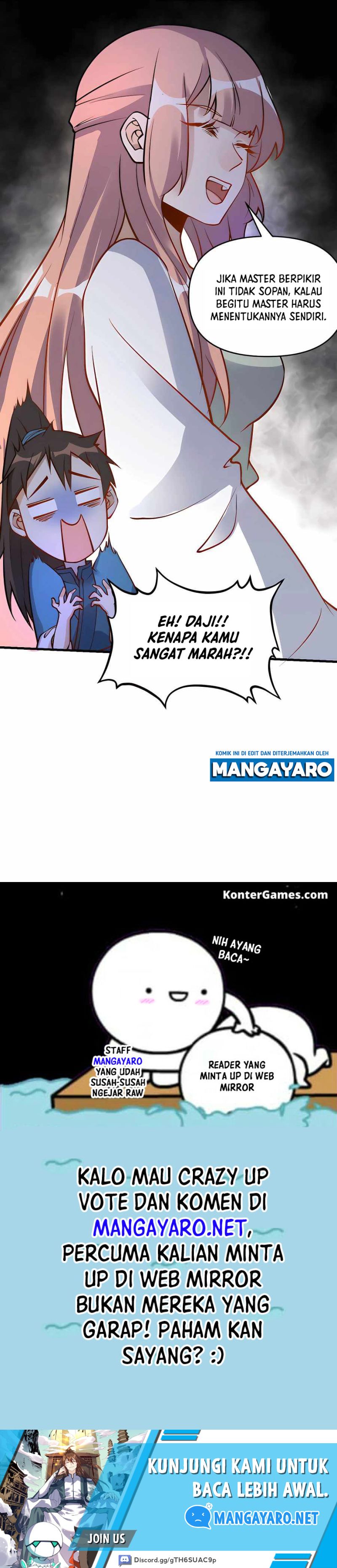 I’m Actually A Cultivation Bigshot Chapter 156 Gambar 21