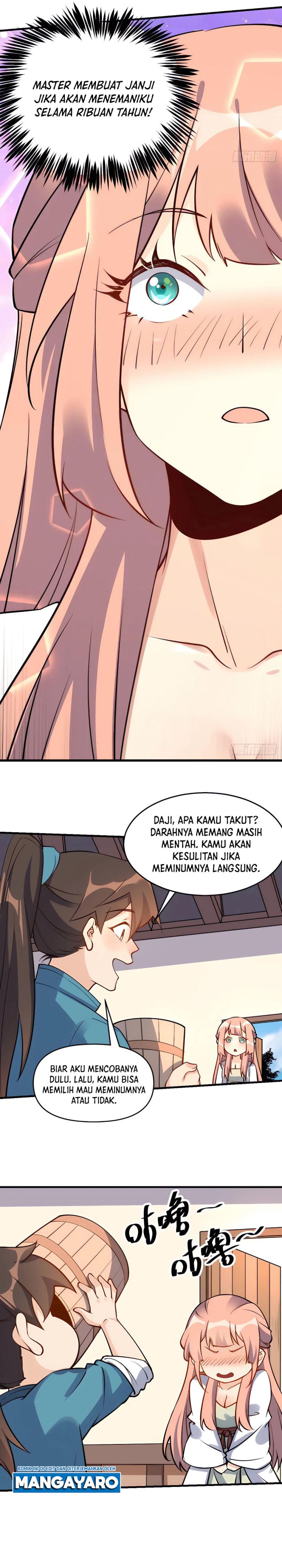 I’m Actually A Cultivation Bigshot Chapter 157 Gambar 4