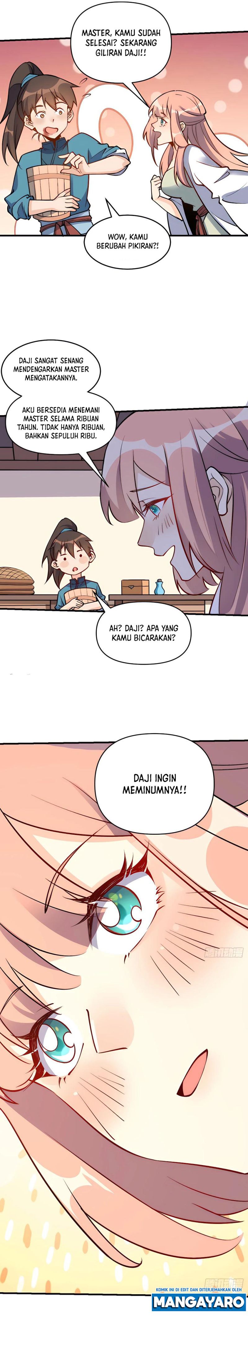 I’m Actually A Cultivation Bigshot Chapter 157 Gambar 5