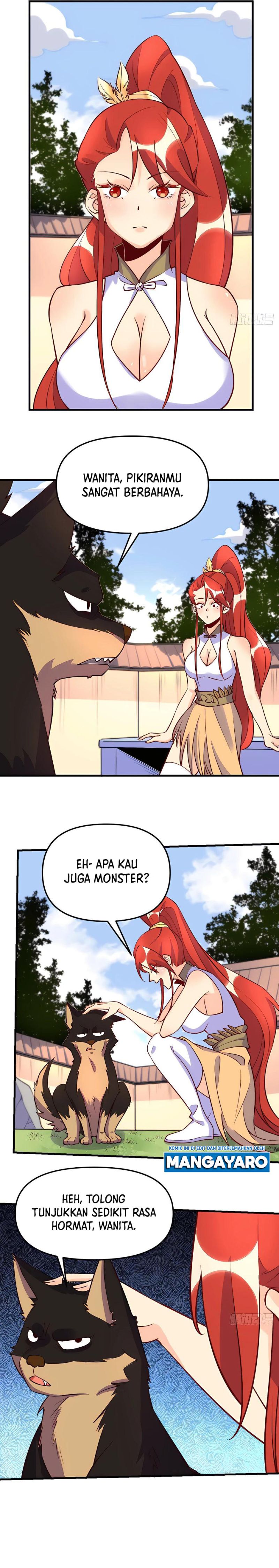 I’m Actually A Cultivation Bigshot Chapter 157 Gambar 8