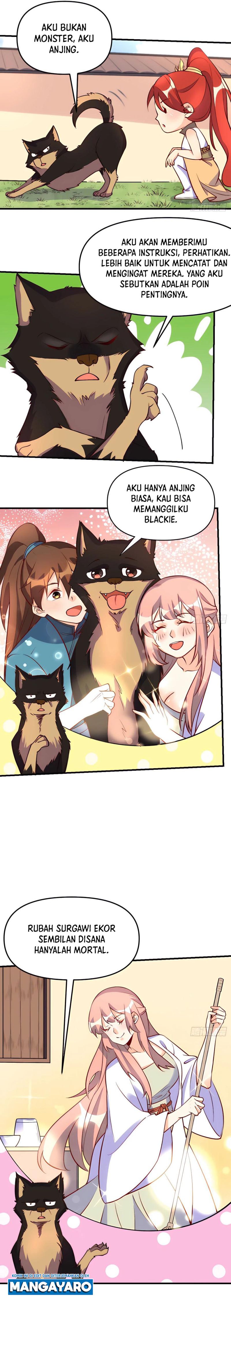 I’m Actually A Cultivation Bigshot Chapter 157 Gambar 9