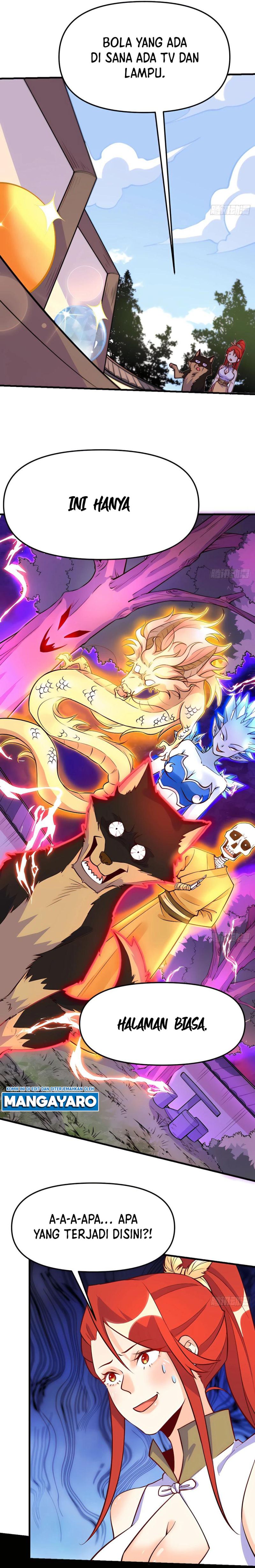 I’m Actually A Cultivation Bigshot Chapter 157 Gambar 11