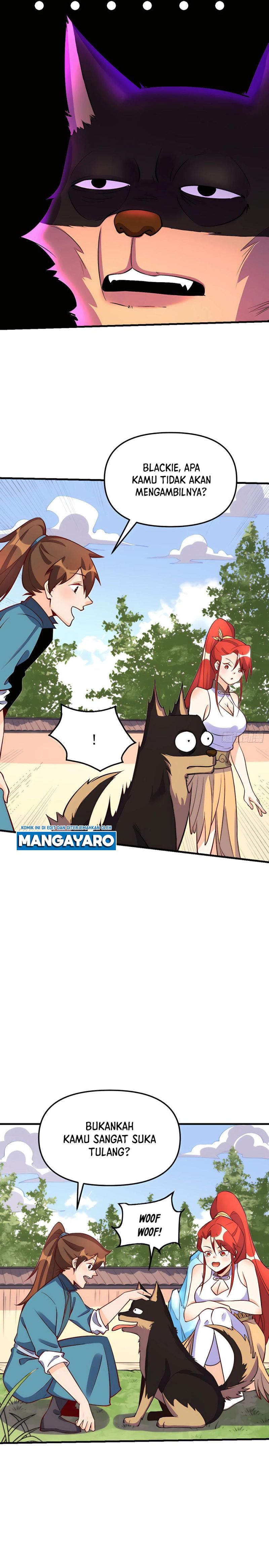 I’m Actually A Cultivation Bigshot Chapter 157 Gambar 17