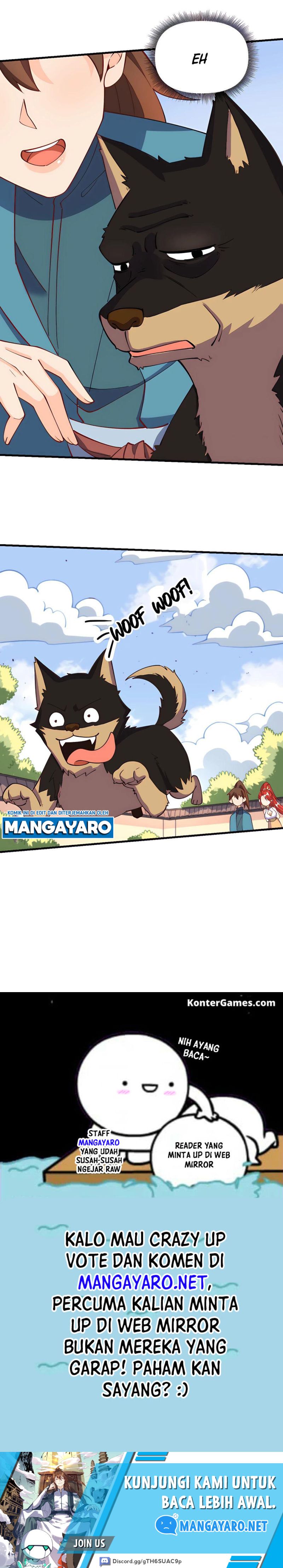 I’m Actually A Cultivation Bigshot Chapter 157 Gambar 18
