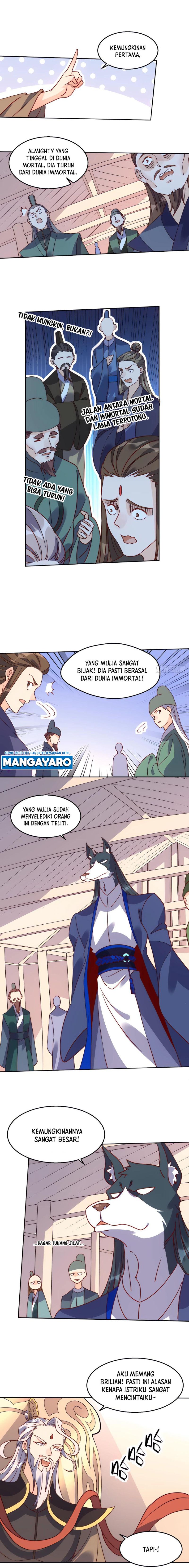 I’m Actually A Cultivation Bigshot Chapter 165 Gambar 2