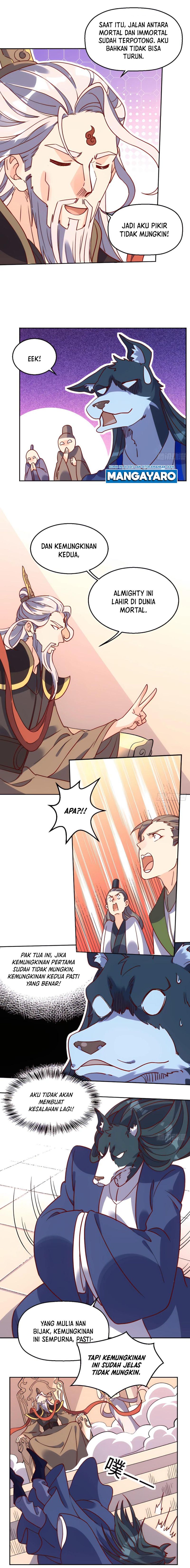 I’m Actually A Cultivation Bigshot Chapter 165 Gambar 3