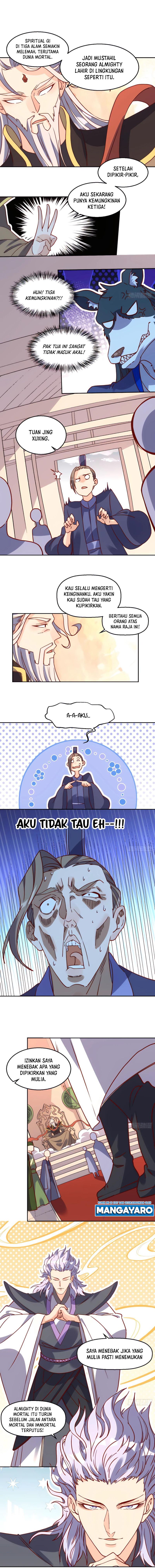 I’m Actually A Cultivation Bigshot Chapter 165 Gambar 4