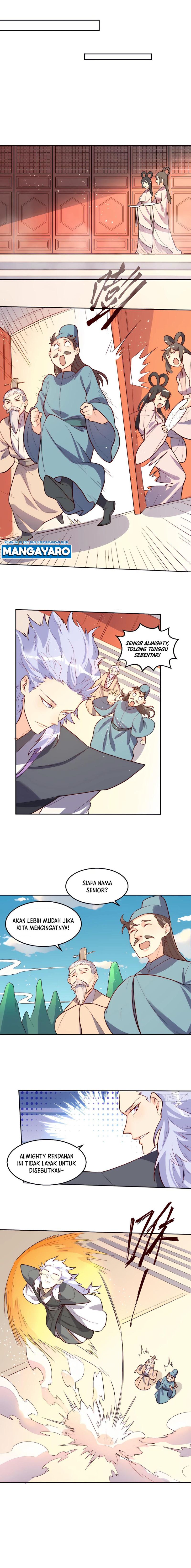 I’m Actually A Cultivation Bigshot Chapter 165 Gambar 11