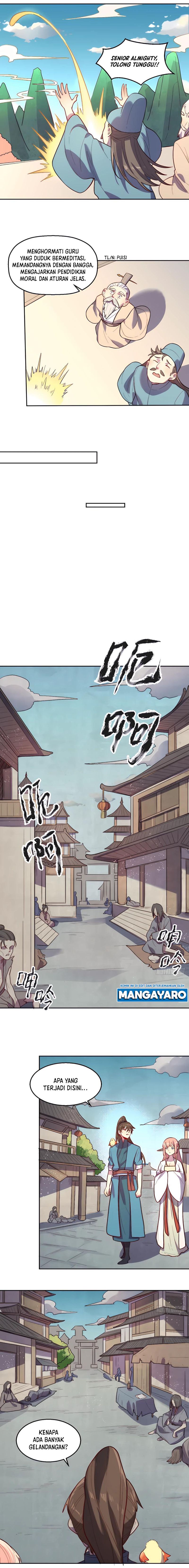 I’m Actually A Cultivation Bigshot Chapter 165 Gambar 12