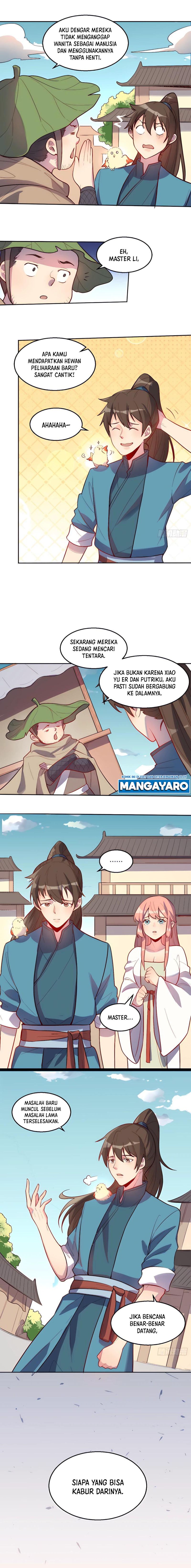 I’m Actually A Cultivation Bigshot Chapter 165 Gambar 14