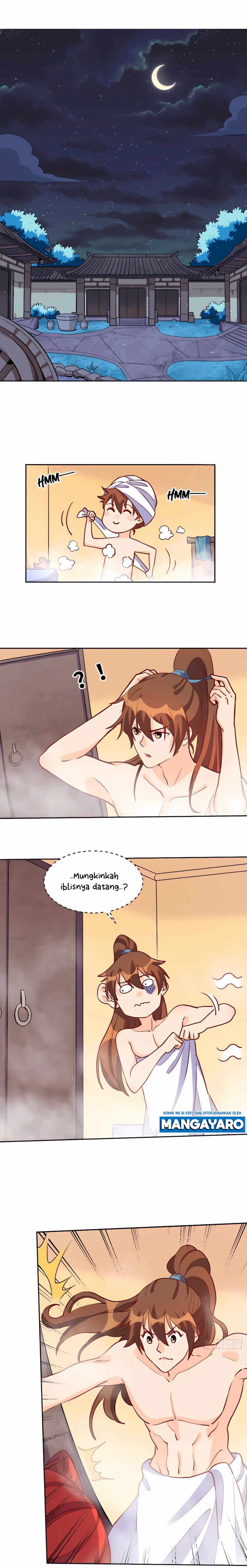 I’m Actually A Cultivation Bigshot Chapter 168 Gambar 4