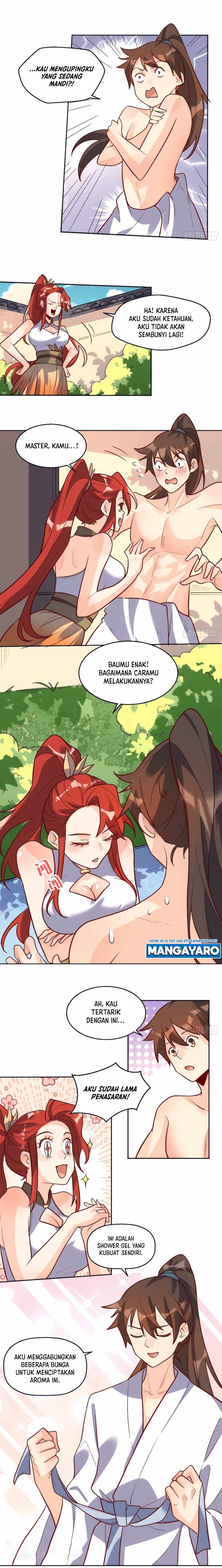 I’m Actually A Cultivation Bigshot Chapter 168 Gambar 6