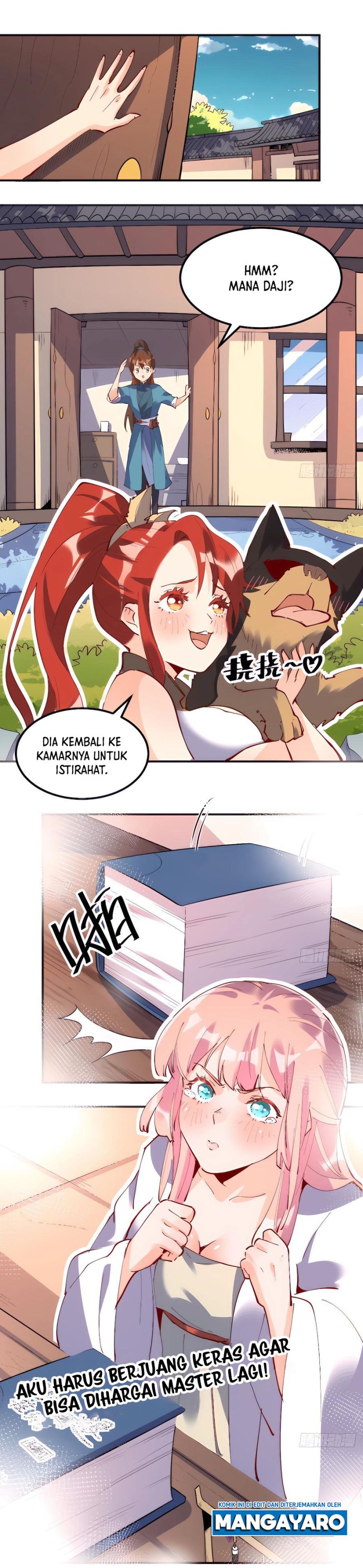 I’m Actually A Cultivation Bigshot Chapter 170 Gambar 2