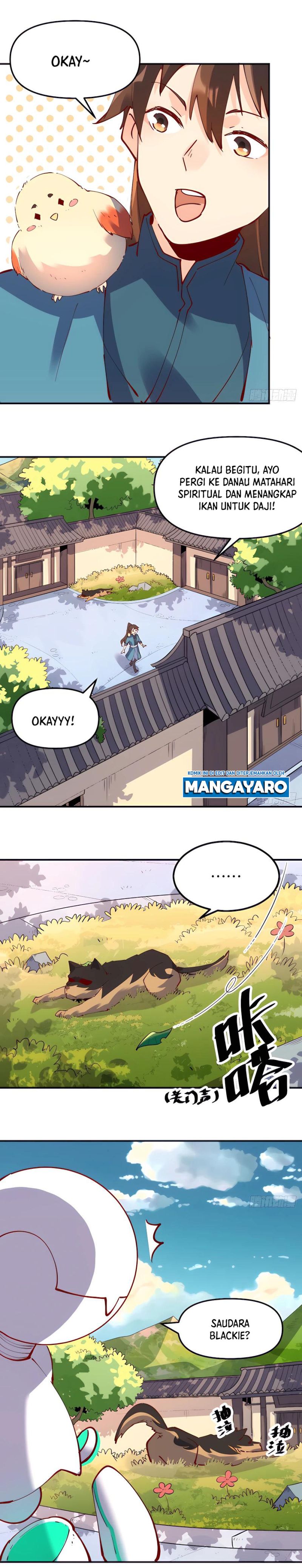 I’m Actually A Cultivation Bigshot Chapter 170 Gambar 4