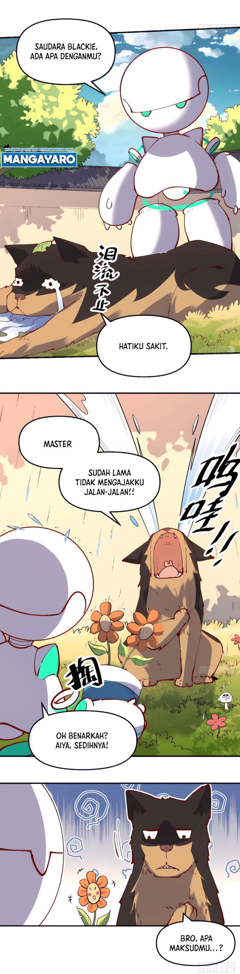 I’m Actually A Cultivation Bigshot Chapter 170 Gambar 5