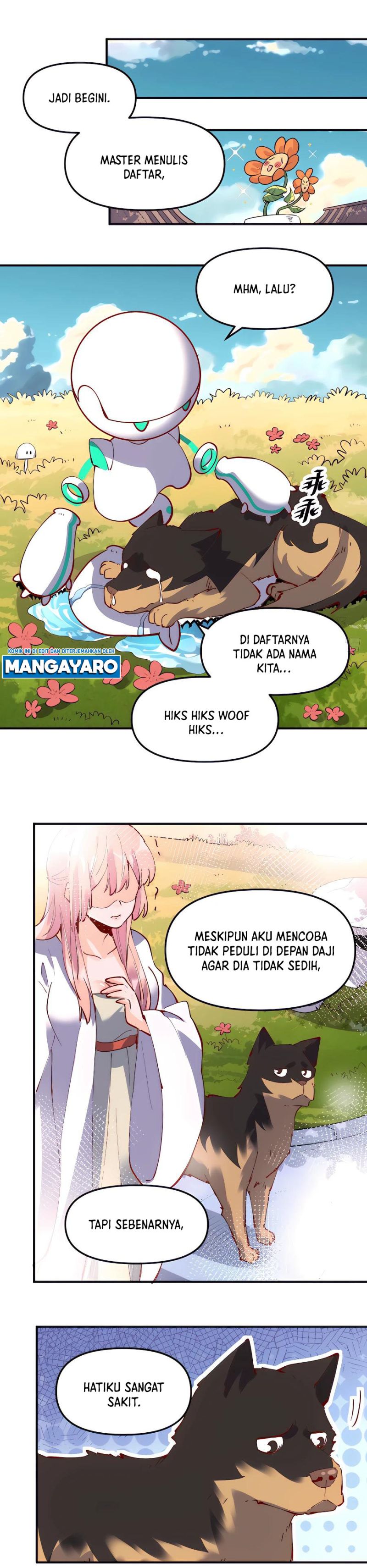 I’m Actually A Cultivation Bigshot Chapter 170 Gambar 6