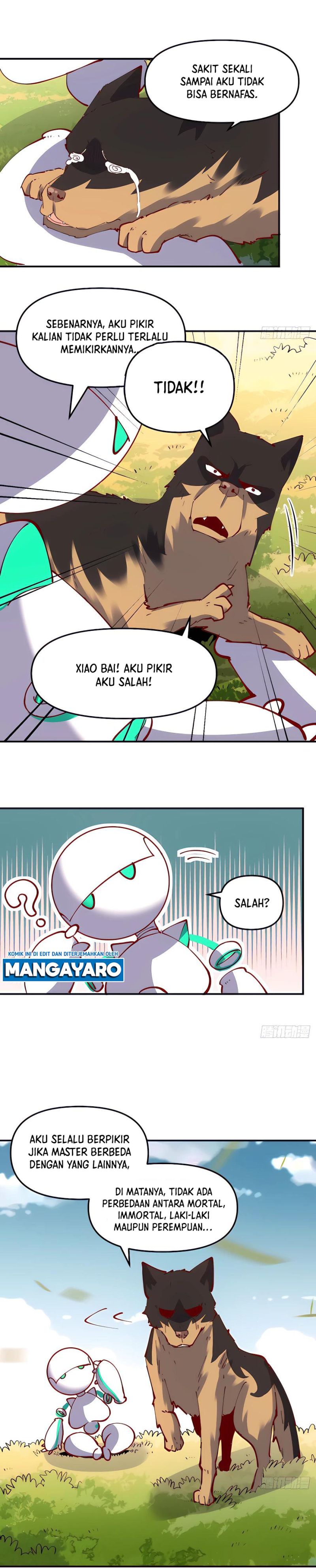 I’m Actually A Cultivation Bigshot Chapter 170 Gambar 7